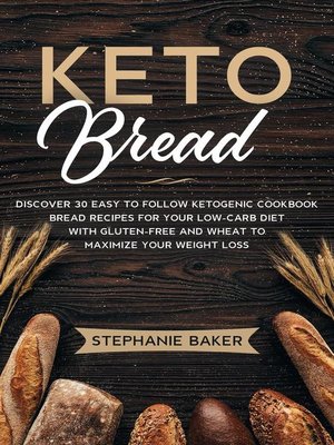 cover image of Keto Bread